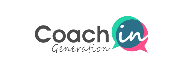 Logo Coachin Generation complet