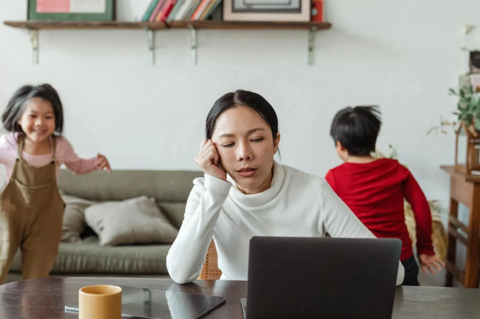 SOS PARENTS ÉPUISÉS : 5 CLÉS DU BIEN ÊTRE