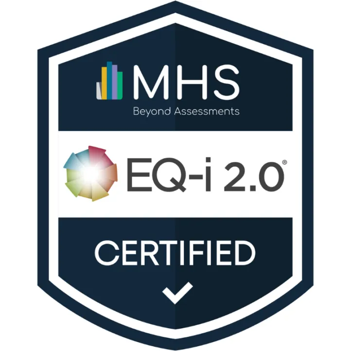 Logo EQi, outil d'évaluation certifiée de l'intelligence émotionnelle